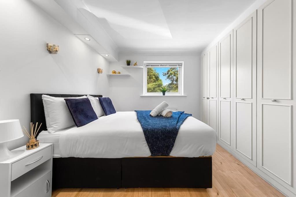Tranquil Escape In Hertfordshire, Free Parking, 2 Bed, 2 Bath, Sleeps 6 Буши Экстерьер фото